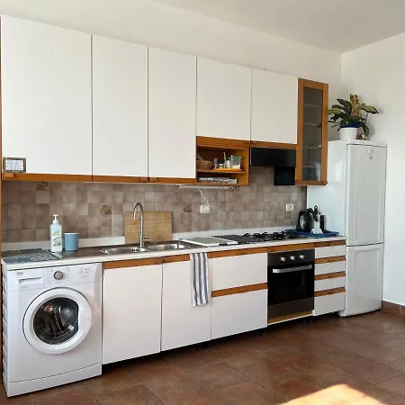 In Collina Vista Mare Apartment *