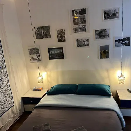 In Collina Vista Mare Apartment *