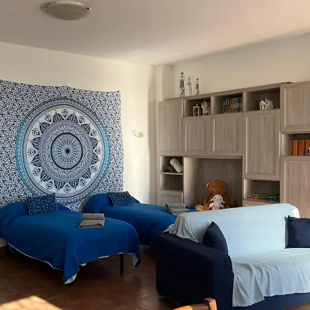 In Collina Vista Mare Apartment Sanremo