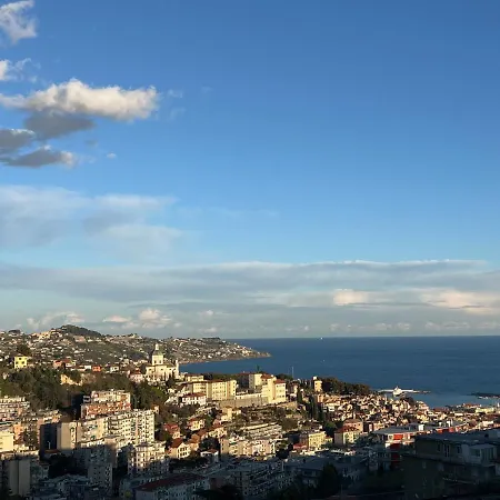 Apartment In Collina Vista Mare