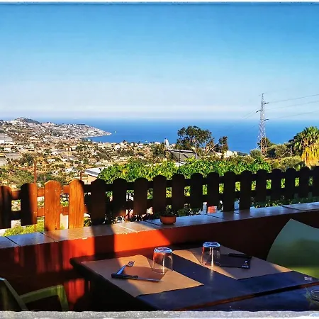 Apartment In Collina Vista Mare Sanremo