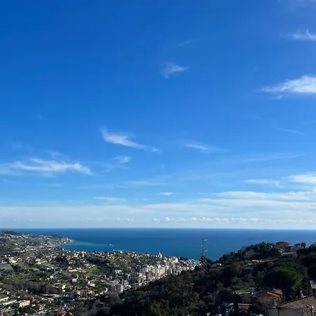 Apartment In Collina Vista Mare *